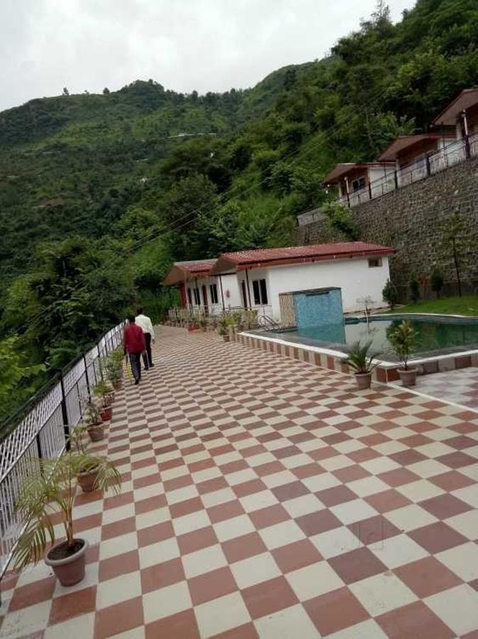 V Resorts Brv Resort Mussoorie Luaran gambar