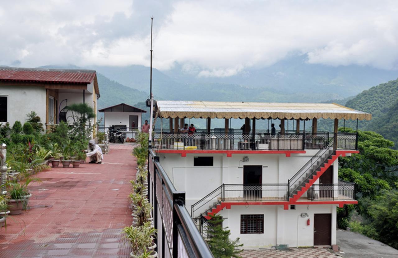 V Resorts Brv Resort Mussoorie Luaran gambar