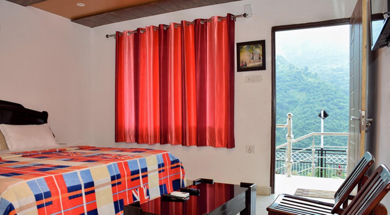 V Resorts Brv Resort Mussoorie Luaran gambar