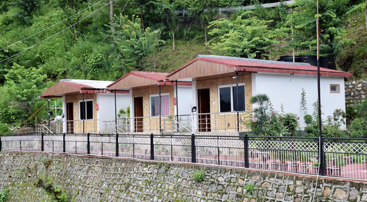 V Resorts Brv Resort Mussoorie Luaran gambar