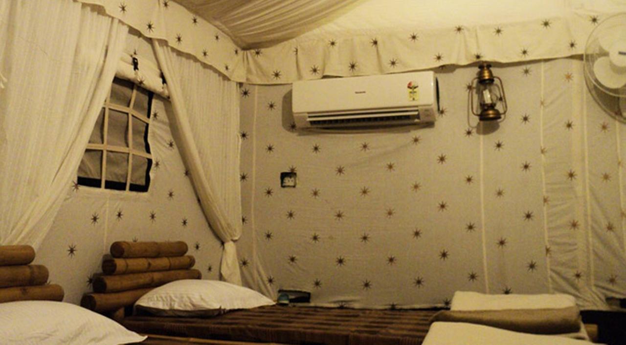 V Resorts Brv Resort Mussoorie Luaran gambar