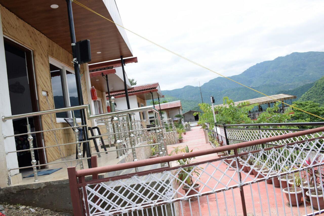 V Resorts Brv Resort Mussoorie Luaran gambar