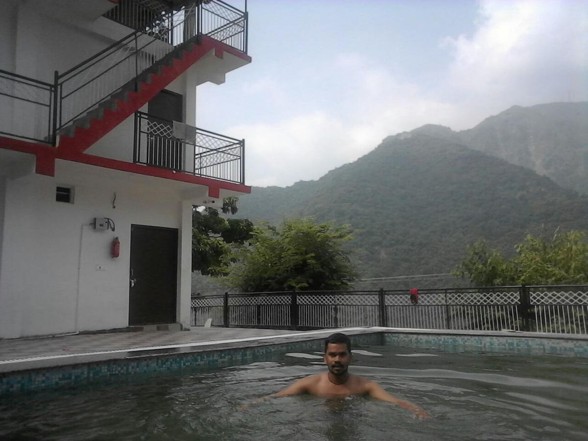 V Resorts Brv Resort Mussoorie Luaran gambar
