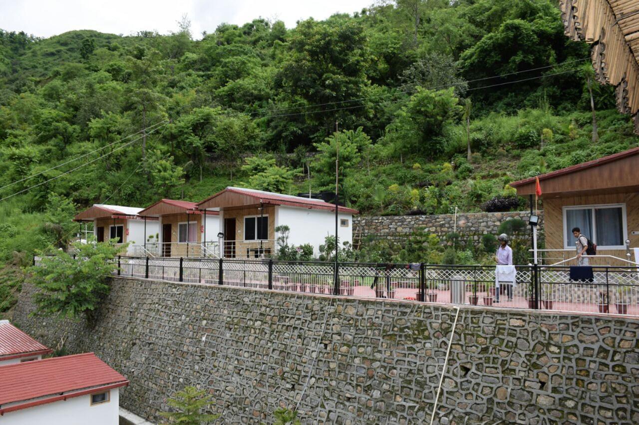 V Resorts Brv Resort Mussoorie Luaran gambar