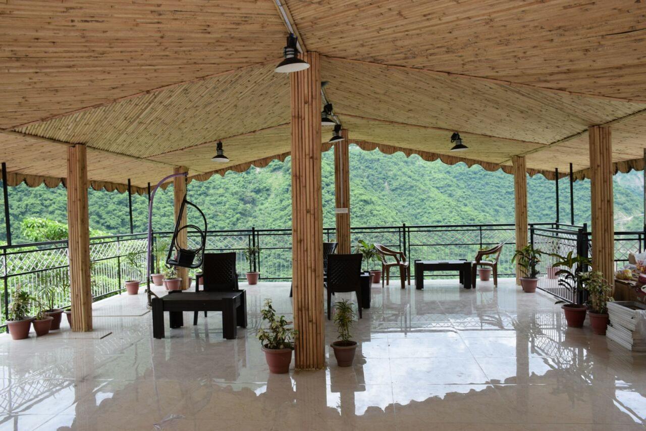 V Resorts Brv Resort Mussoorie Luaran gambar