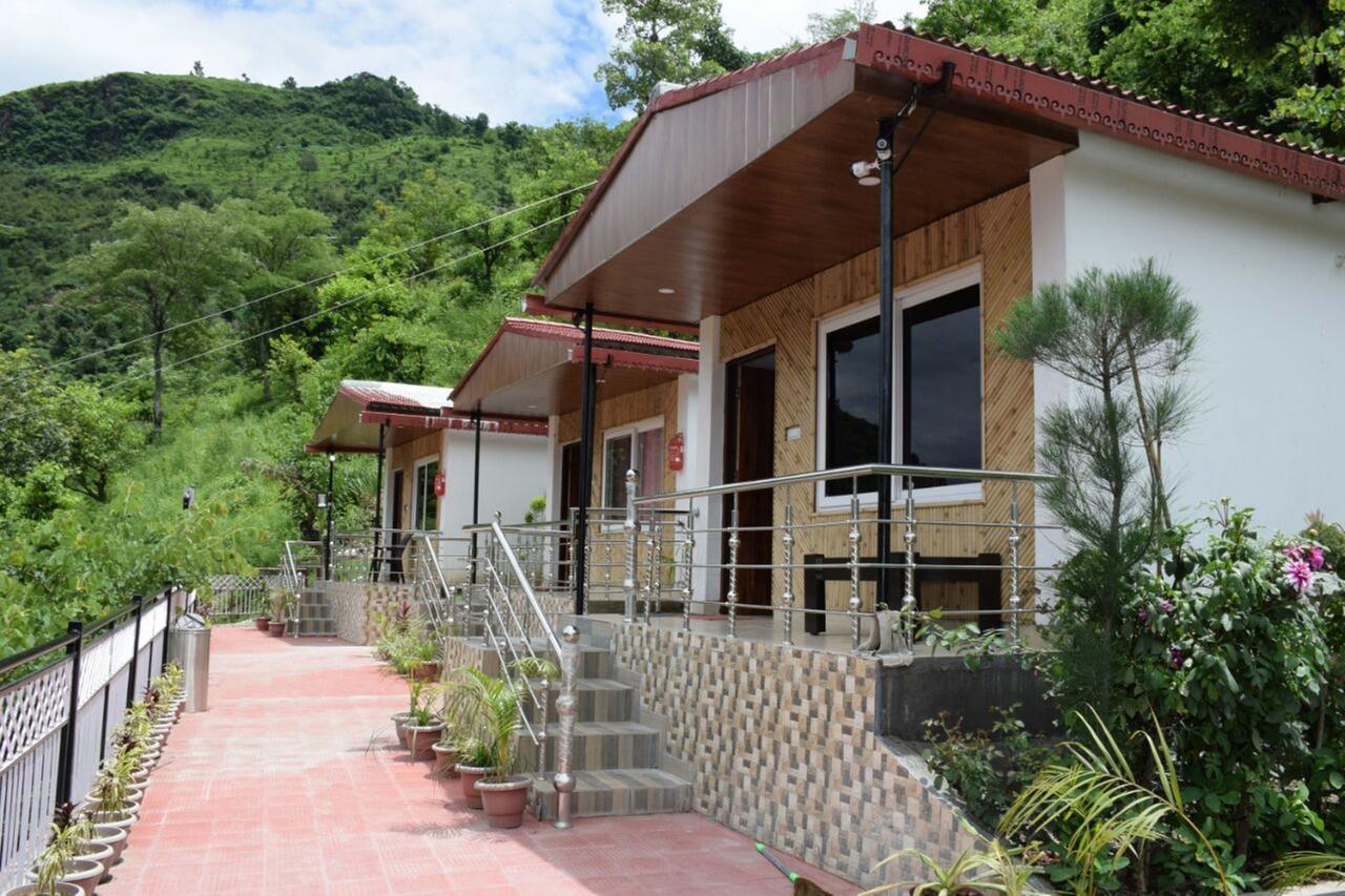 V Resorts Brv Resort Mussoorie Luaran gambar