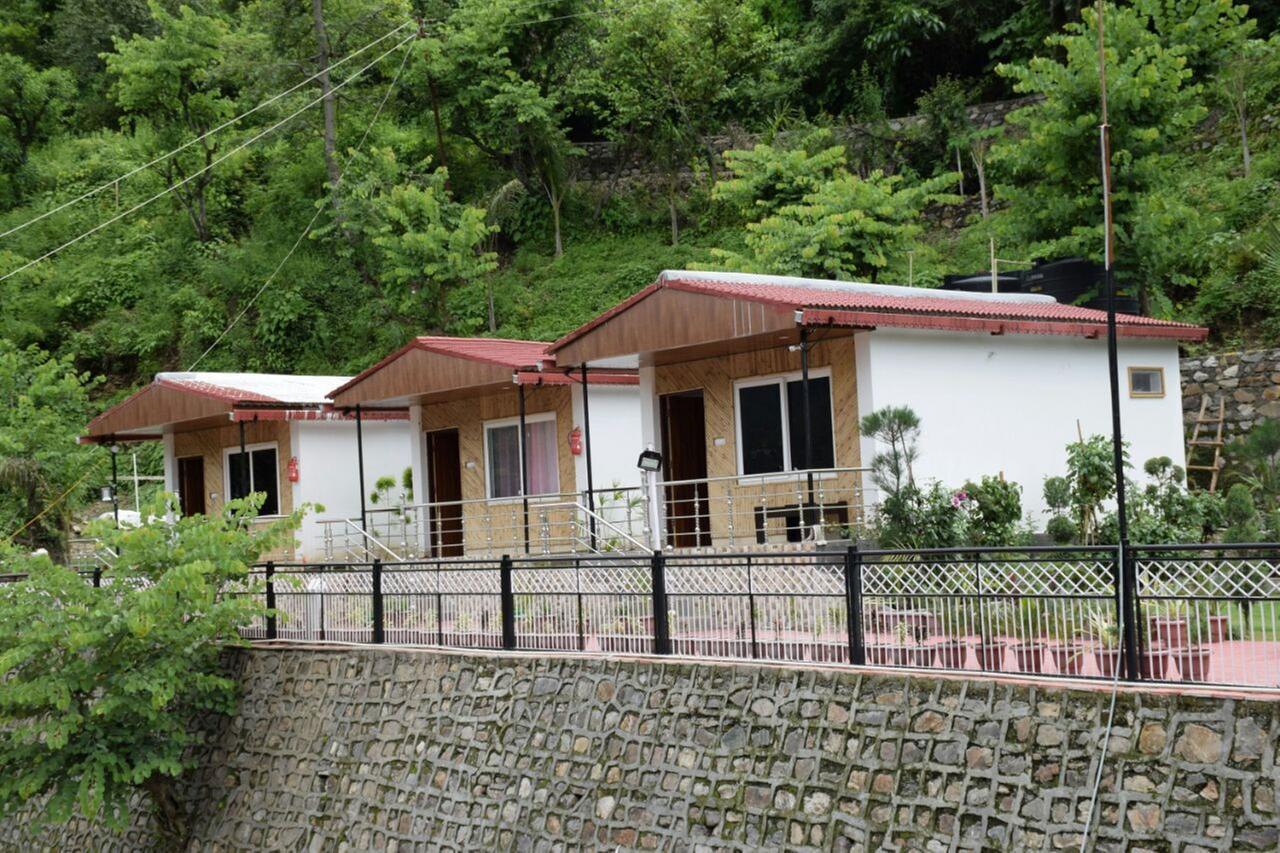 V Resorts Brv Resort Mussoorie Luaran gambar