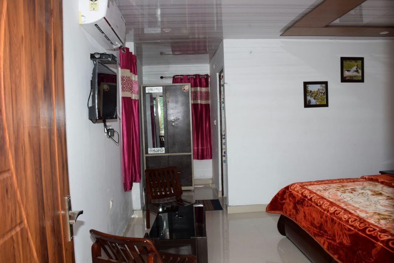 V Resorts Brv Resort Mussoorie Luaran gambar