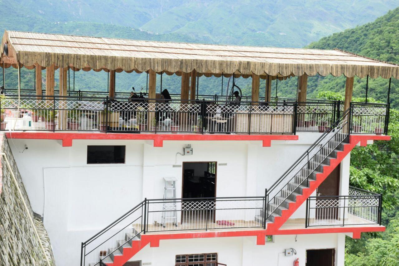 V Resorts Brv Resort Mussoorie Luaran gambar