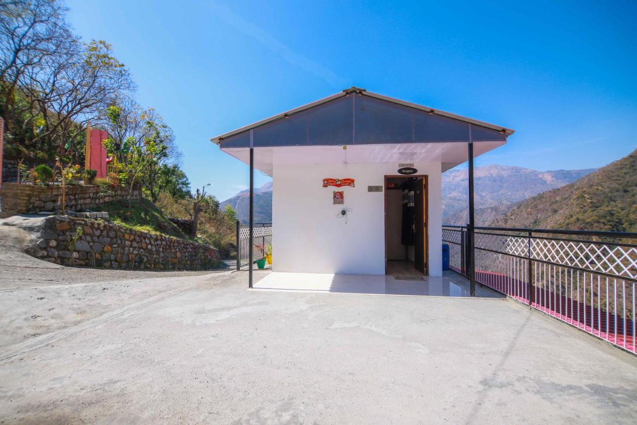V Resorts Brv Resort Mussoorie Luaran gambar