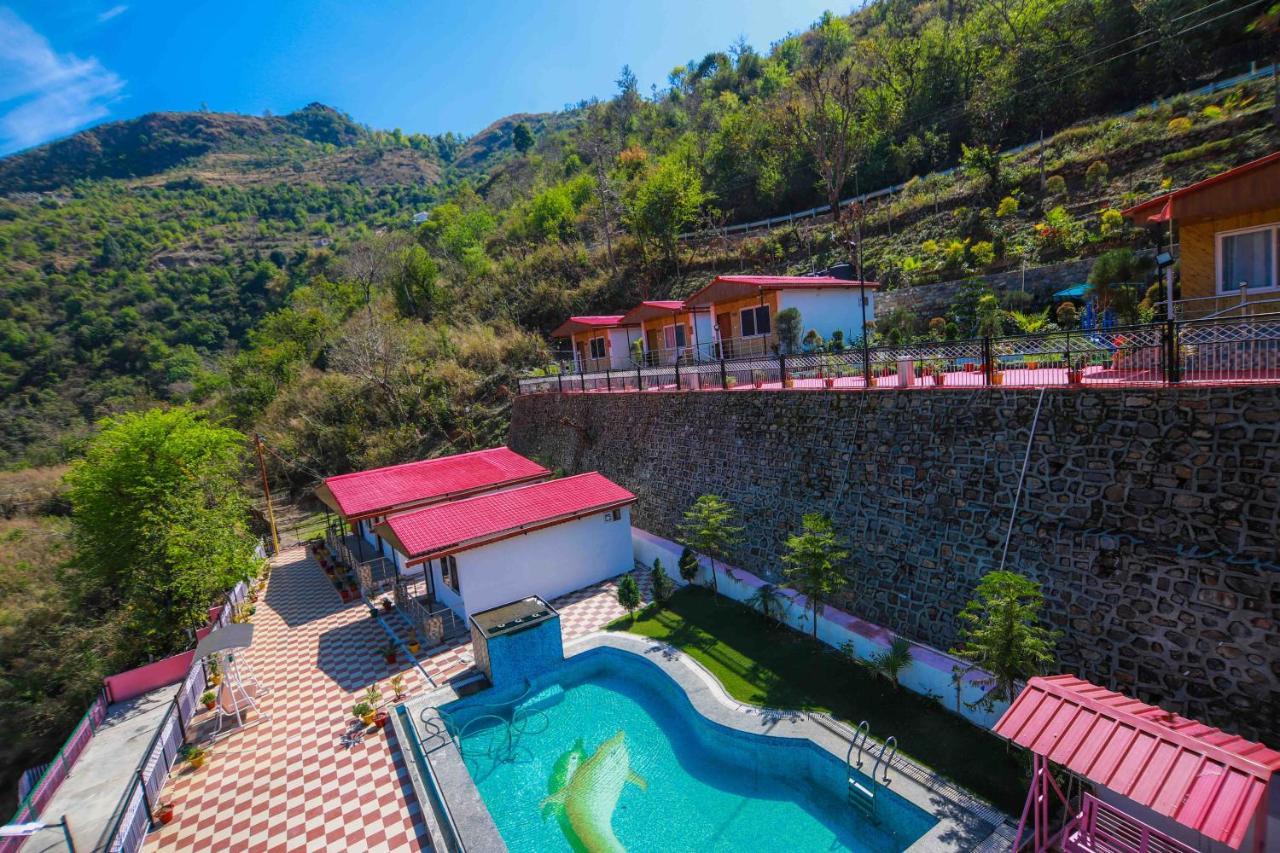 V Resorts Brv Resort Mussoorie Luaran gambar