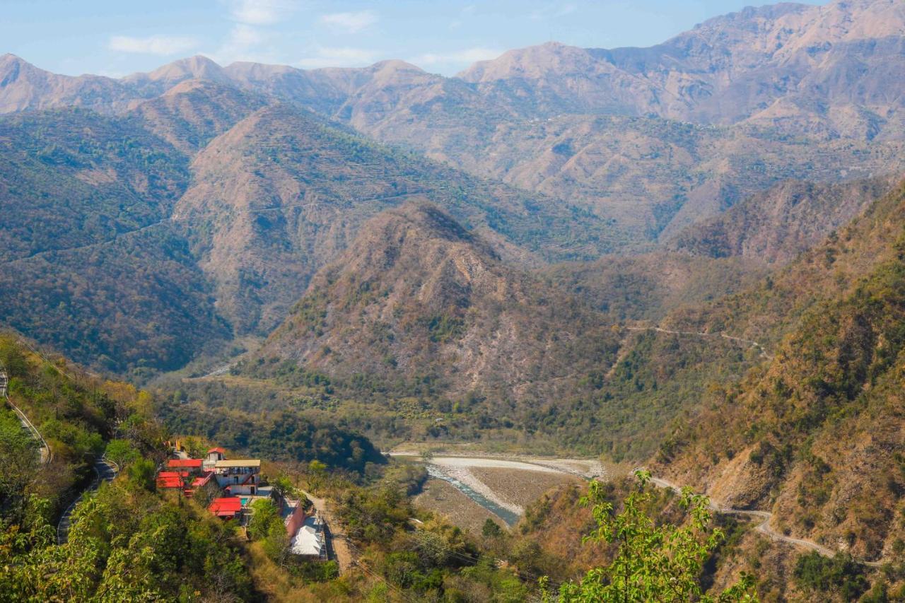 V Resorts Brv Resort Mussoorie Luaran gambar