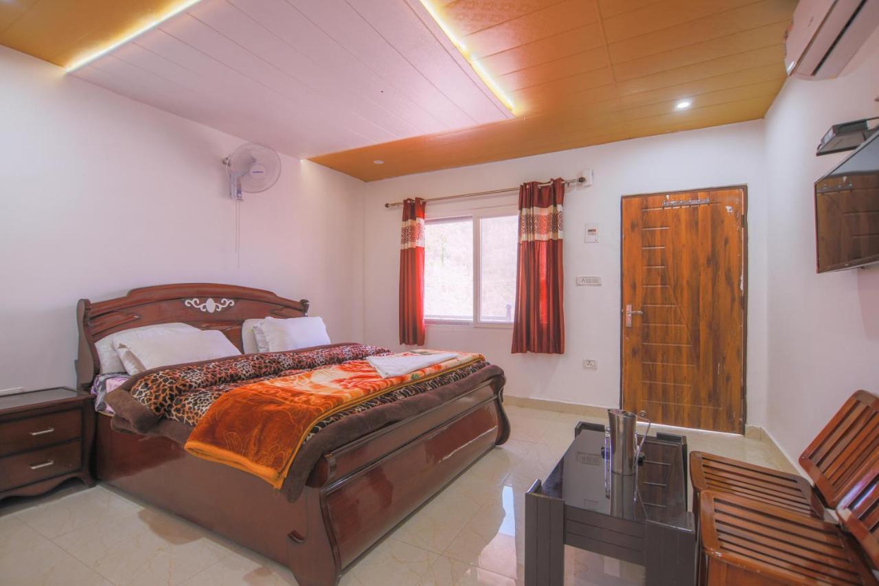 V Resorts Brv Resort Mussoorie Luaran gambar