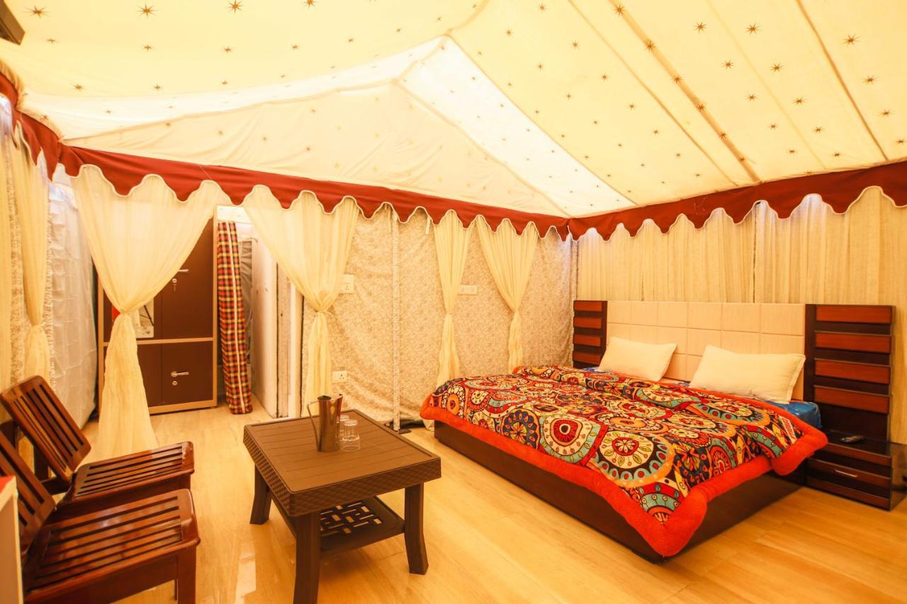V Resorts Brv Resort Mussoorie Luaran gambar