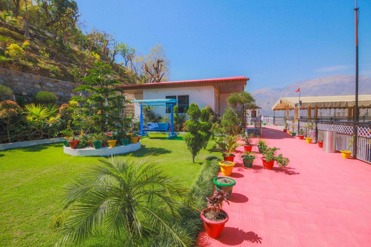 V Resorts Brv Resort Mussoorie Luaran gambar