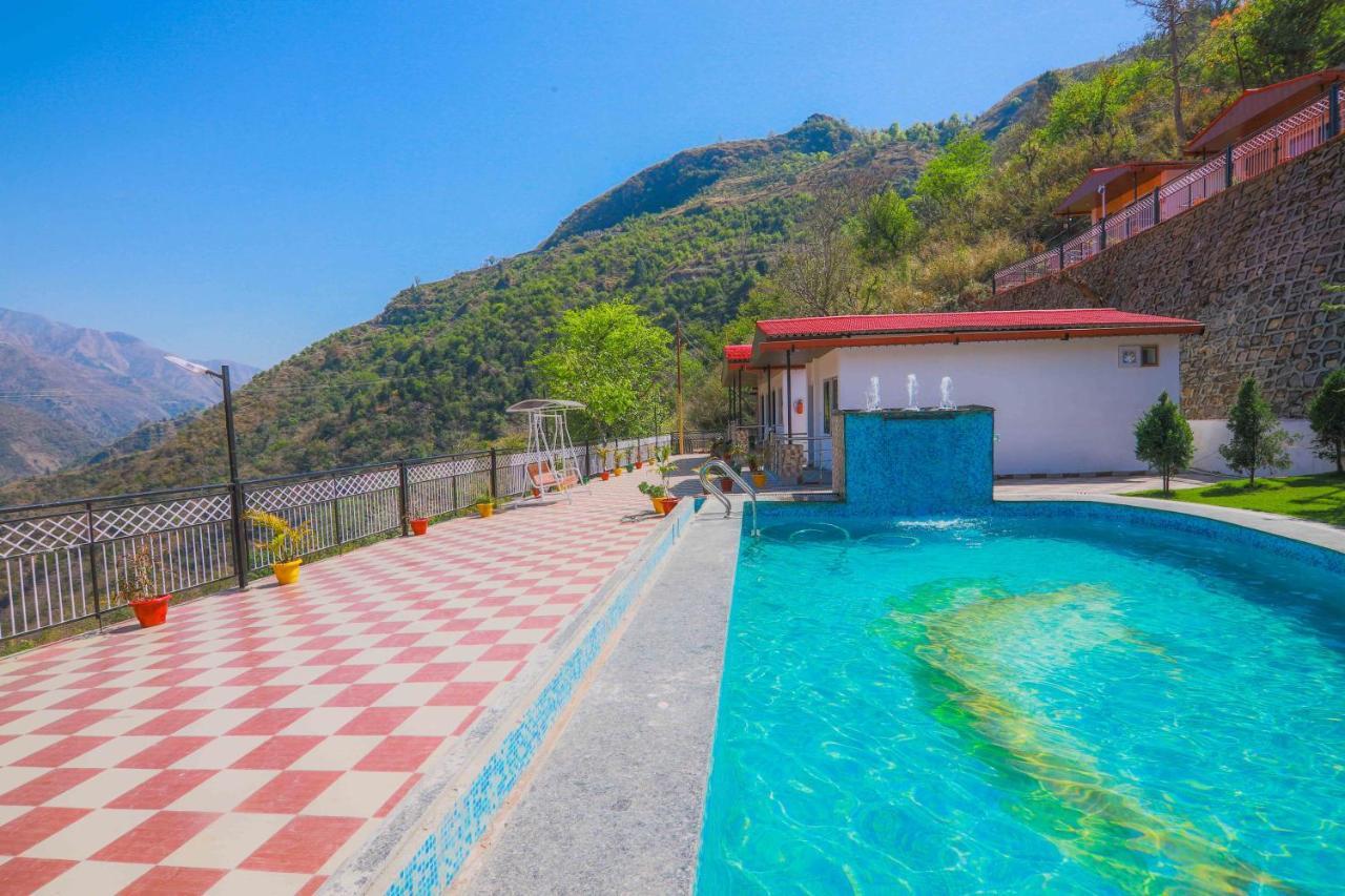 V Resorts Brv Resort Mussoorie Luaran gambar