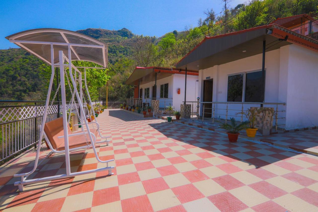 V Resorts Brv Resort Mussoorie Luaran gambar