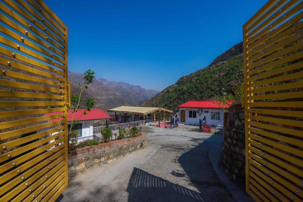 V Resorts Brv Resort Mussoorie Luaran gambar