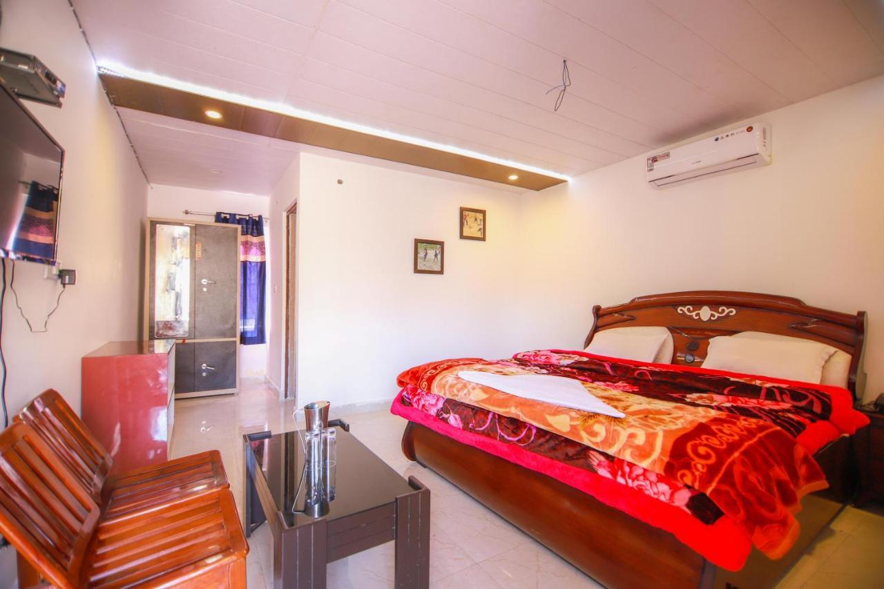 V Resorts Brv Resort Mussoorie Luaran gambar