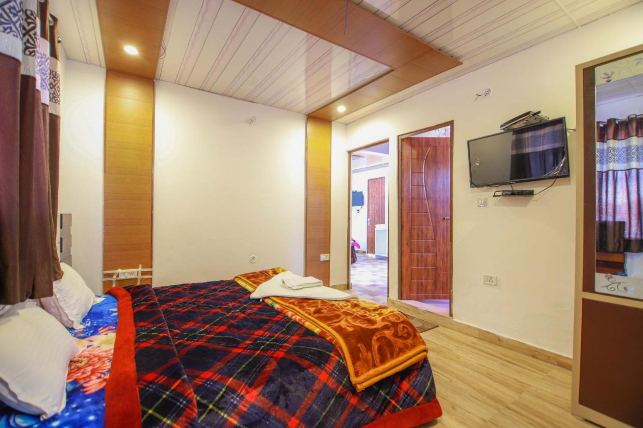 V Resorts Brv Resort Mussoorie Luaran gambar