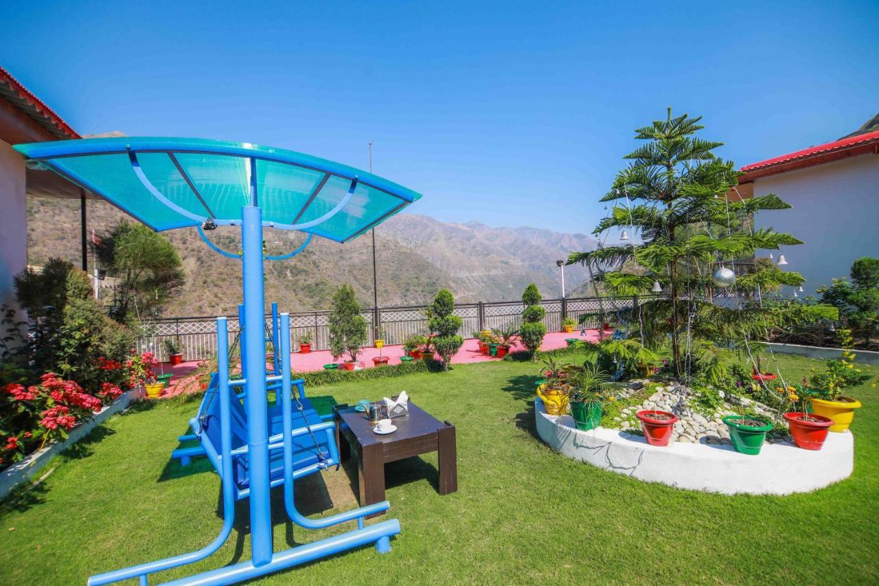 V Resorts Brv Resort Mussoorie Luaran gambar