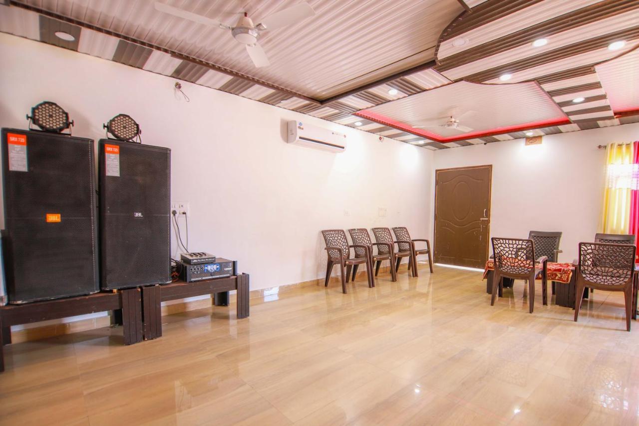 V Resorts Brv Resort Mussoorie Luaran gambar
