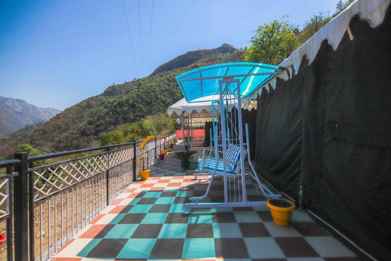 V Resorts Brv Resort Mussoorie Luaran gambar