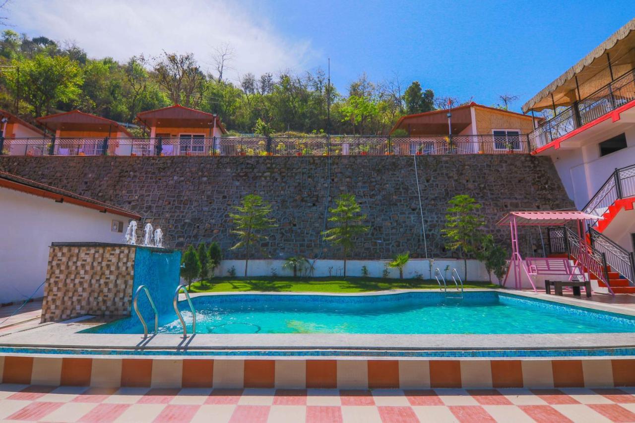 V Resorts Brv Resort Mussoorie Luaran gambar