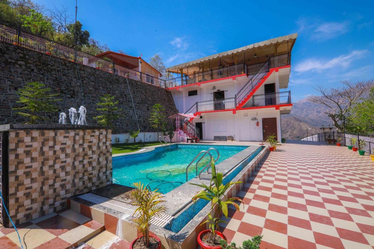 V Resorts Brv Resort Mussoorie Luaran gambar