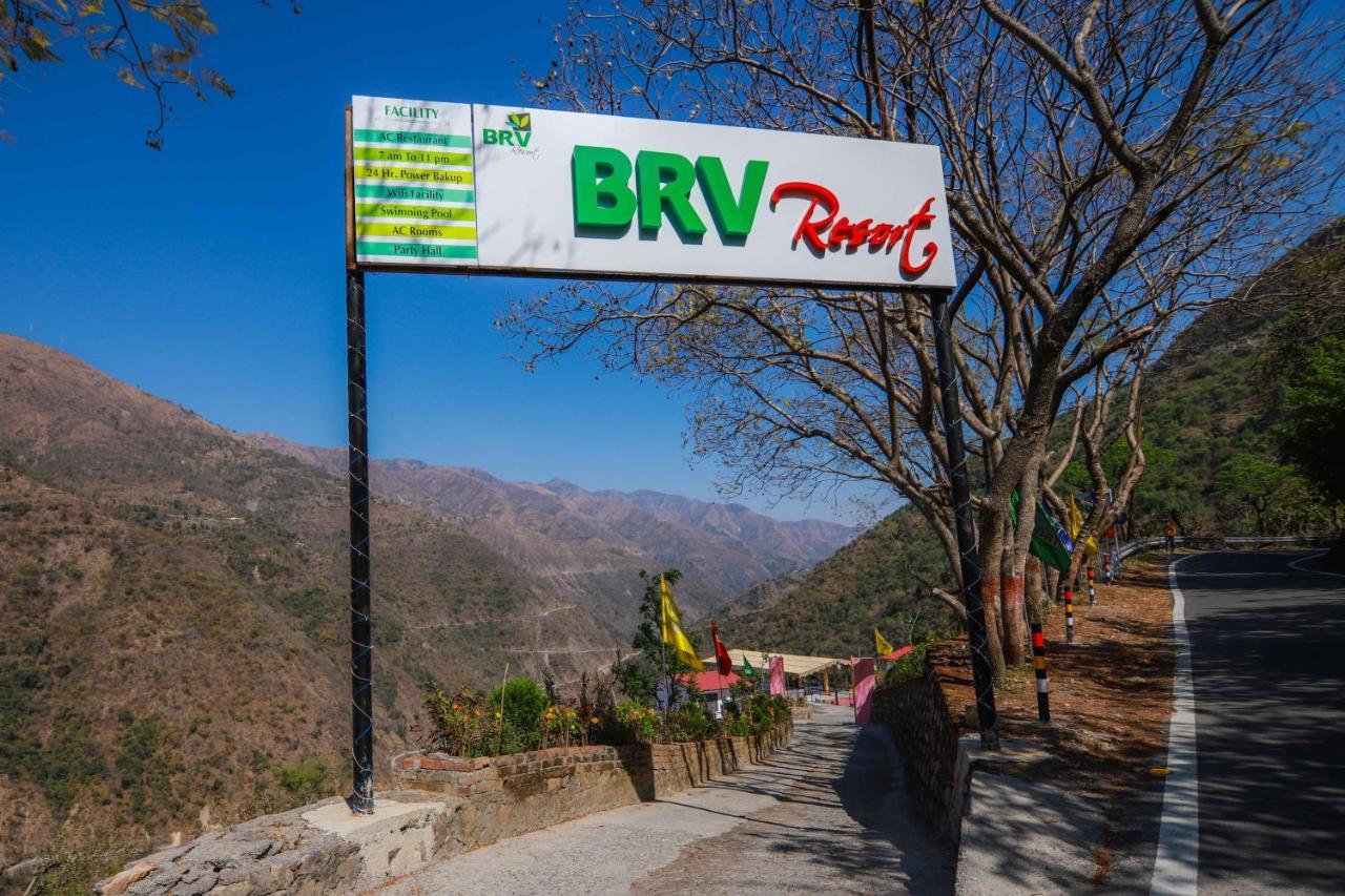 V Resorts Brv Resort Mussoorie Luaran gambar