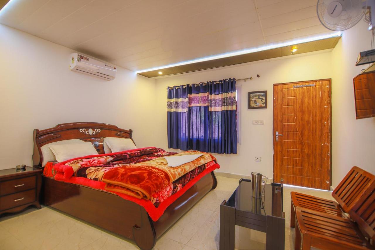 V Resorts Brv Resort Mussoorie Luaran gambar