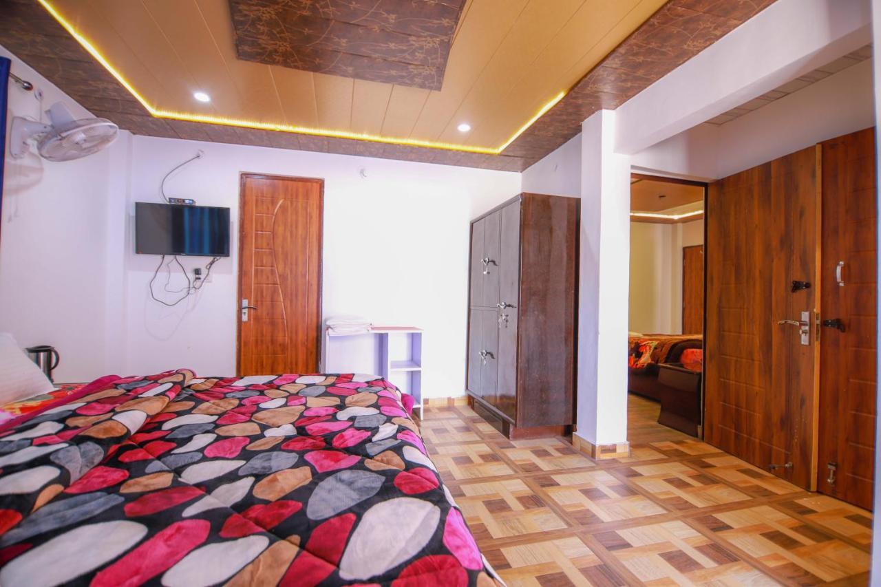 V Resorts Brv Resort Mussoorie Luaran gambar