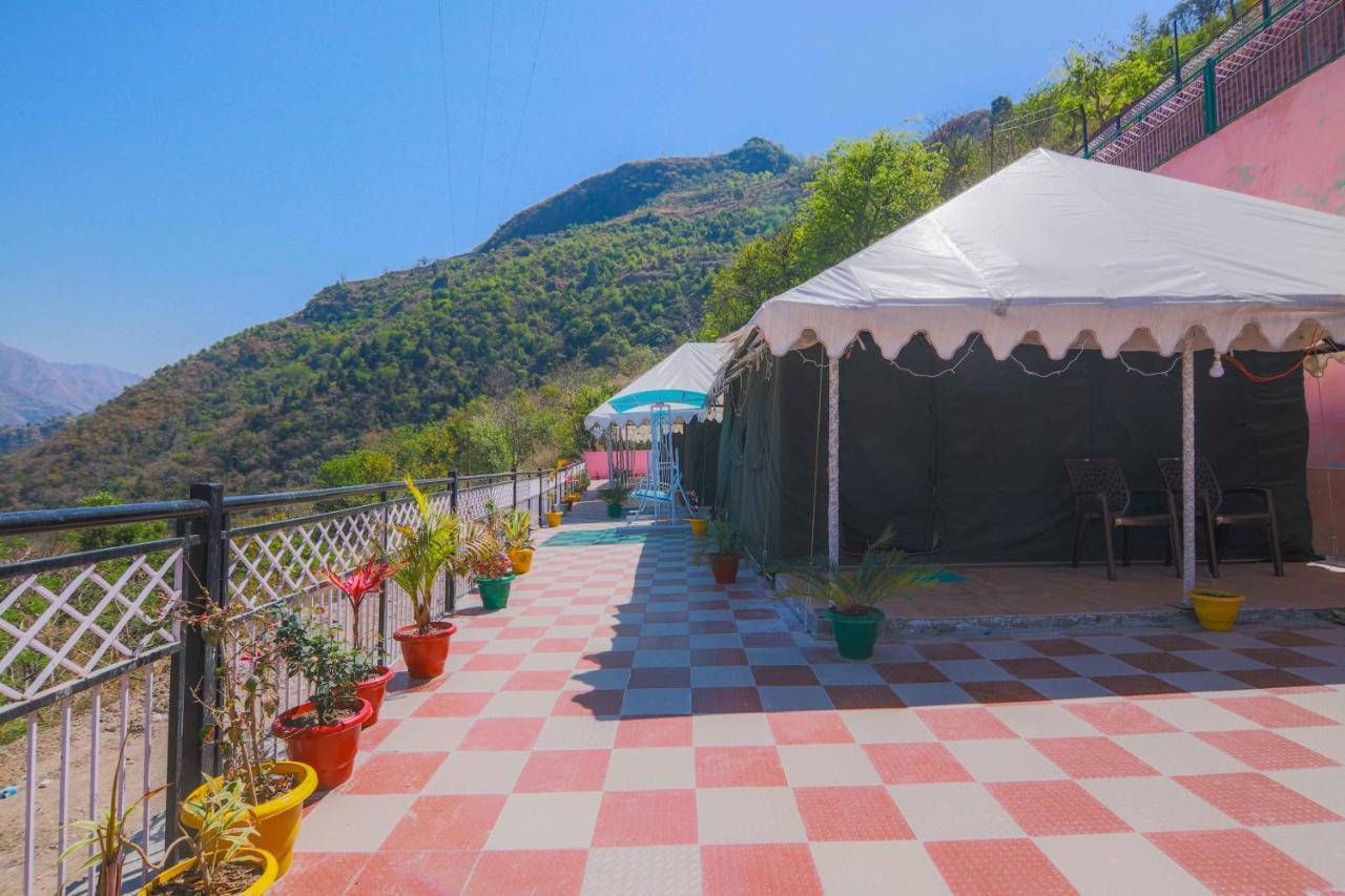 V Resorts Brv Resort Mussoorie Luaran gambar