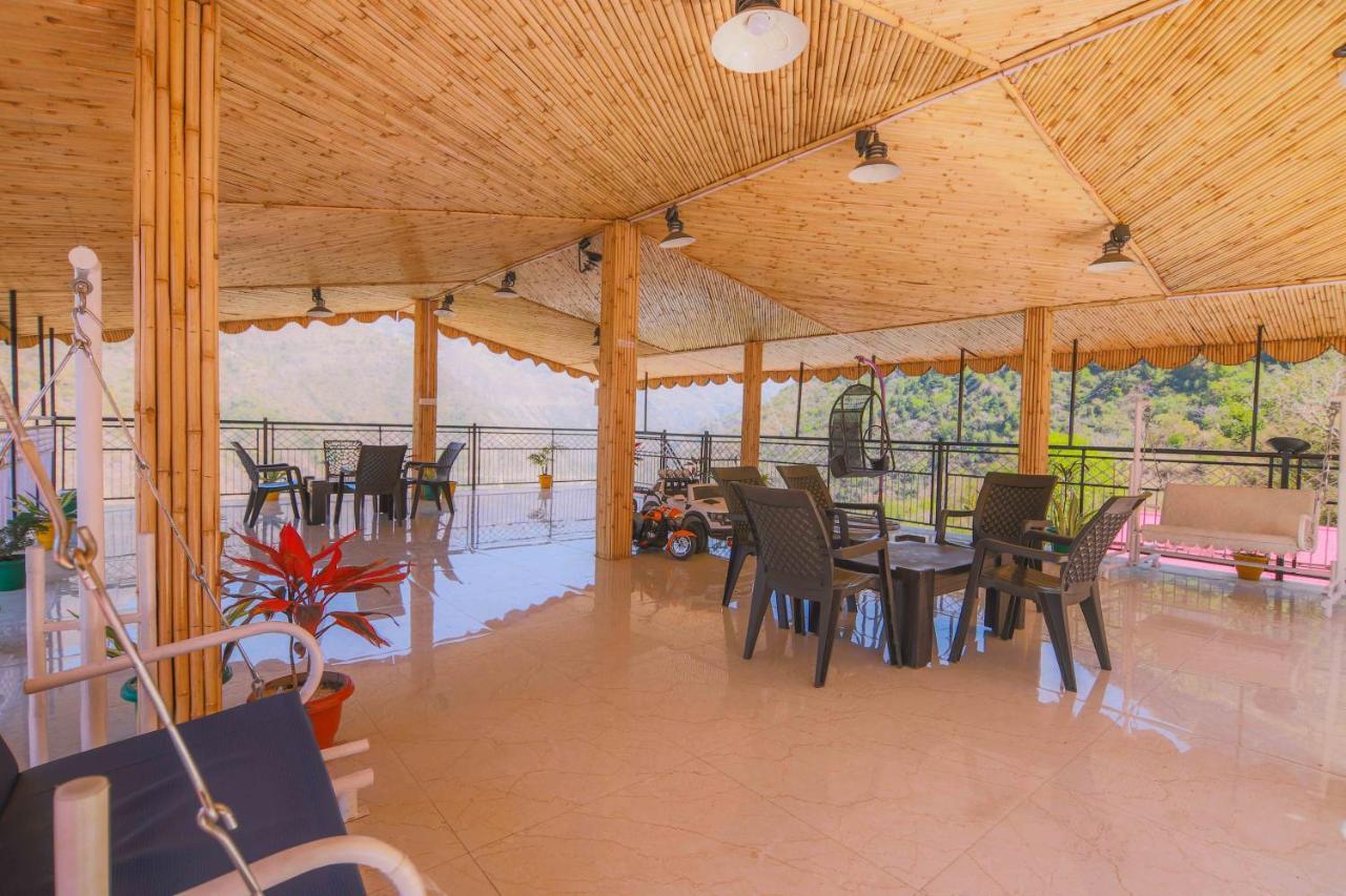V Resorts Brv Resort Mussoorie Luaran gambar