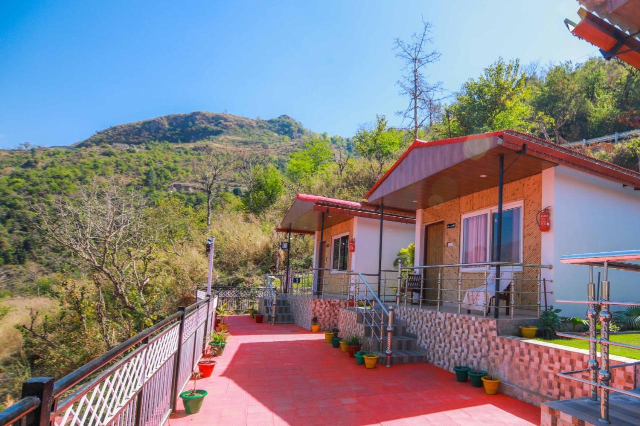V Resorts Brv Resort Mussoorie Luaran gambar