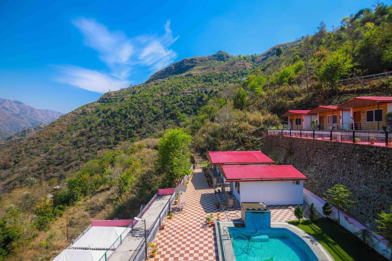 V Resorts Brv Resort Mussoorie Luaran gambar