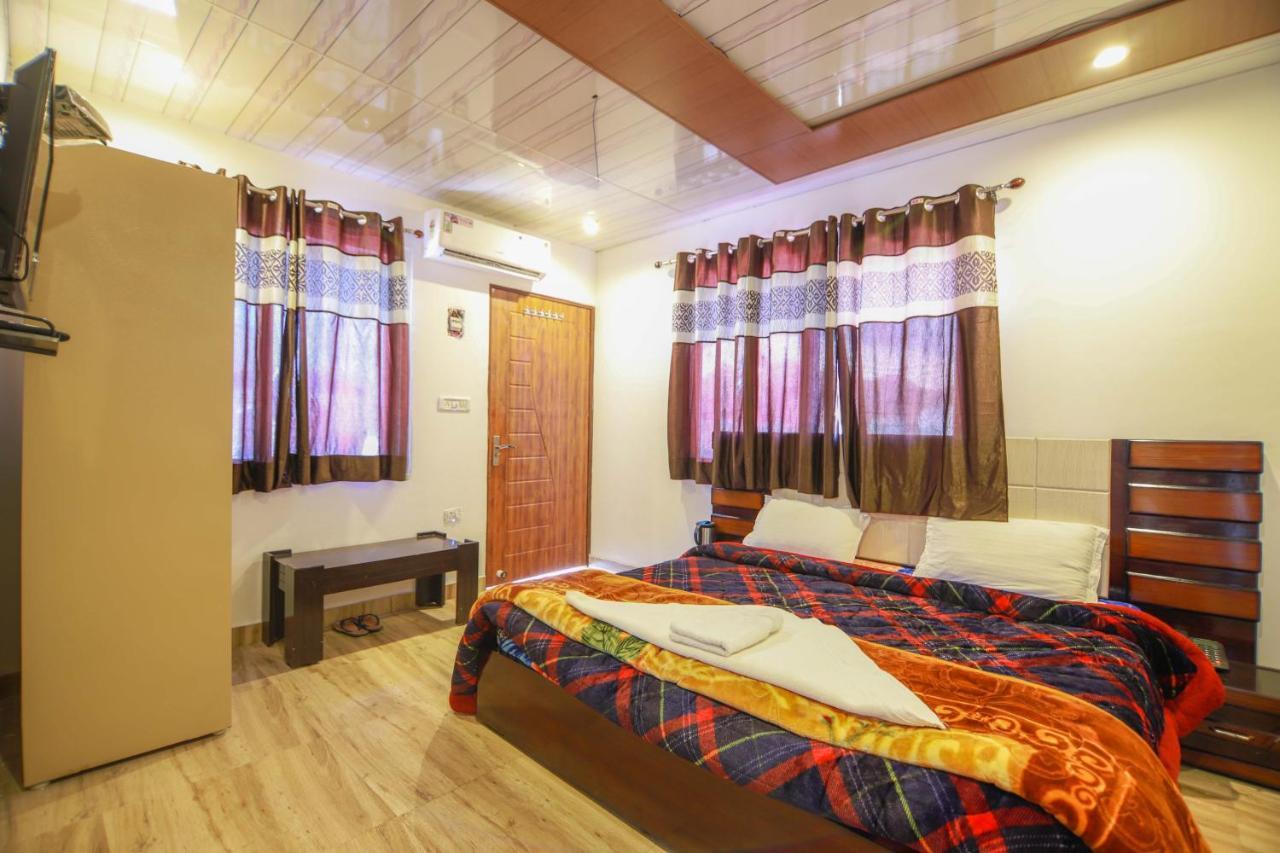 V Resorts Brv Resort Mussoorie Luaran gambar