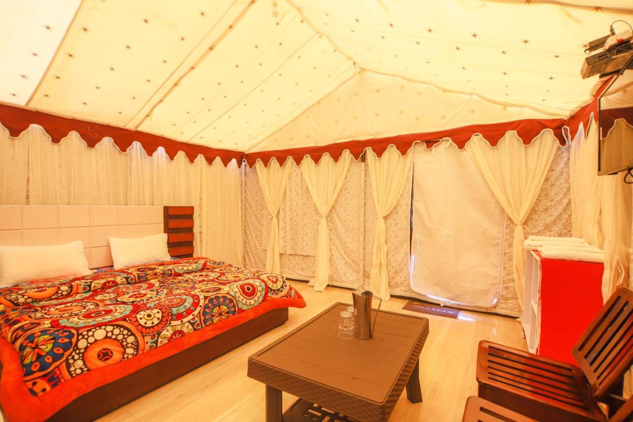 V Resorts Brv Resort Mussoorie Luaran gambar