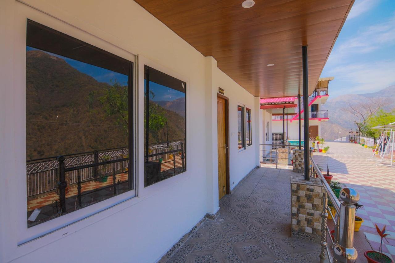 V Resorts Brv Resort Mussoorie Luaran gambar