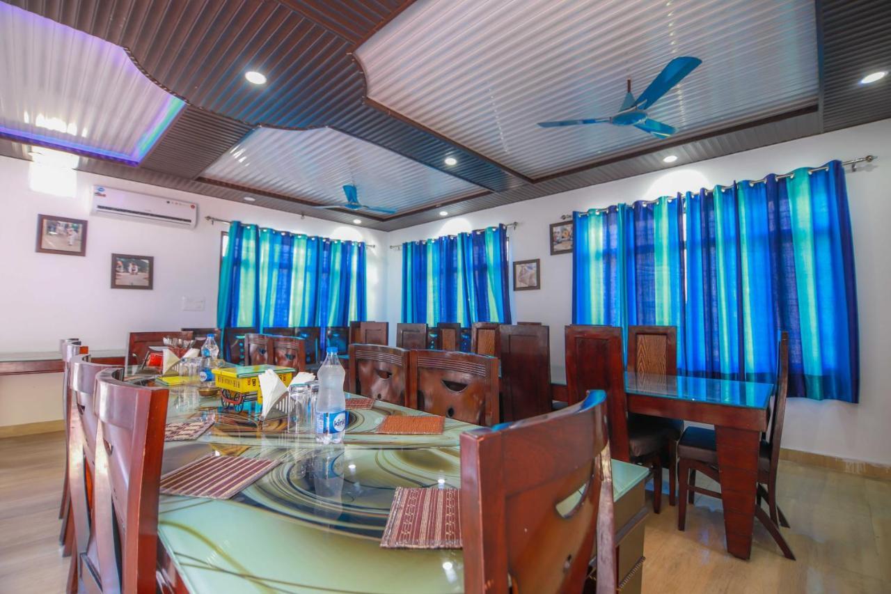 V Resorts Brv Resort Mussoorie Luaran gambar