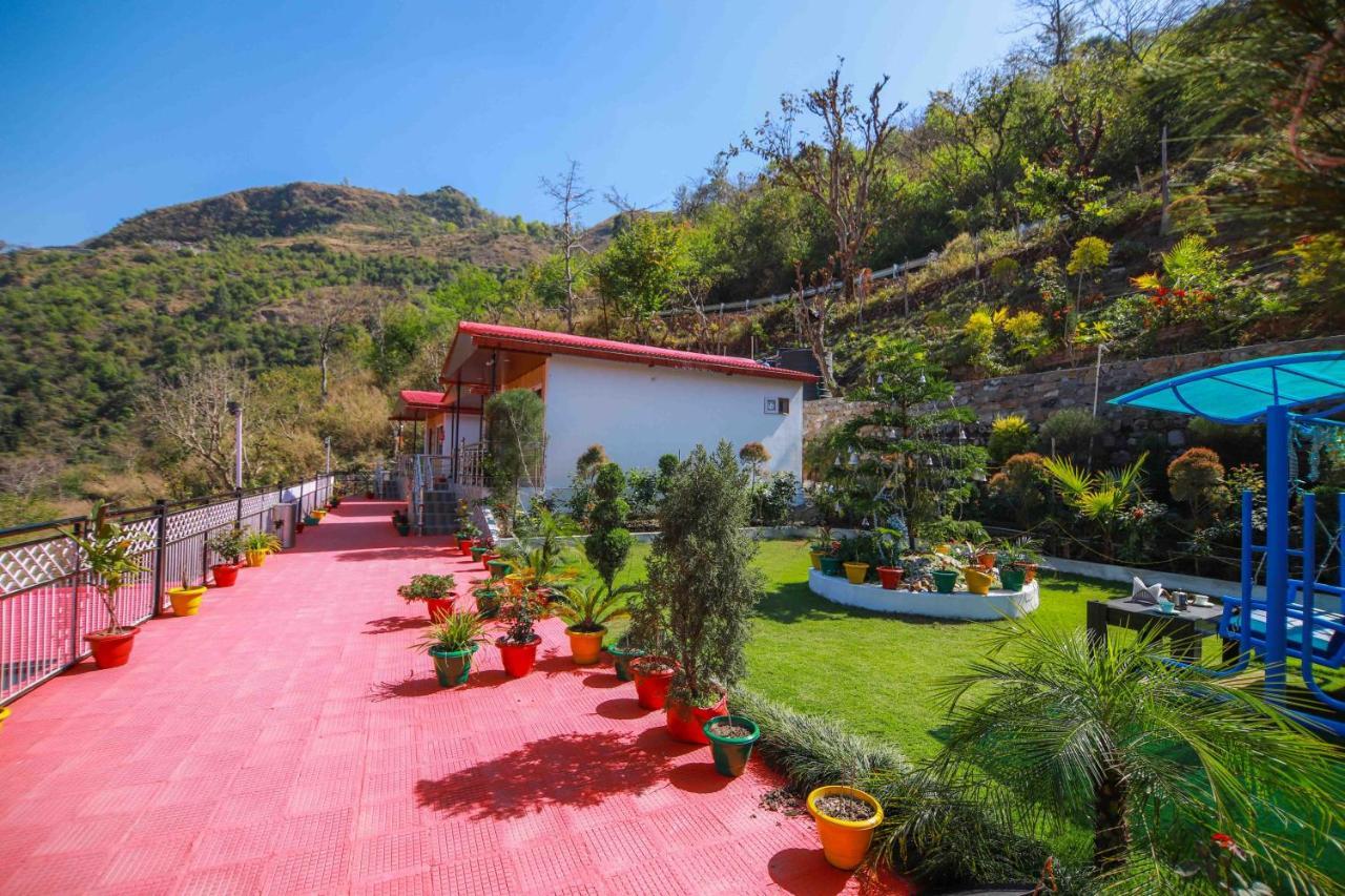 V Resorts Brv Resort Mussoorie Luaran gambar