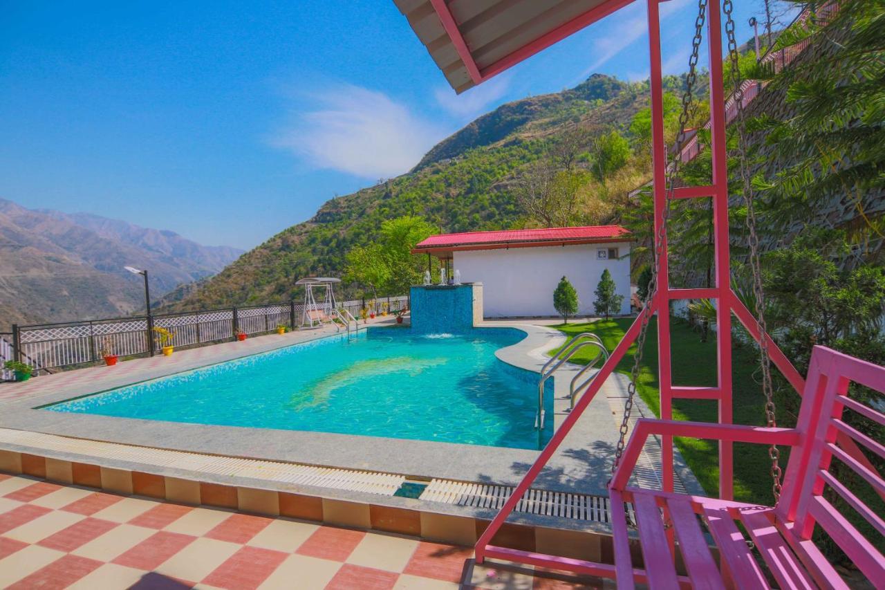 V Resorts Brv Resort Mussoorie Luaran gambar