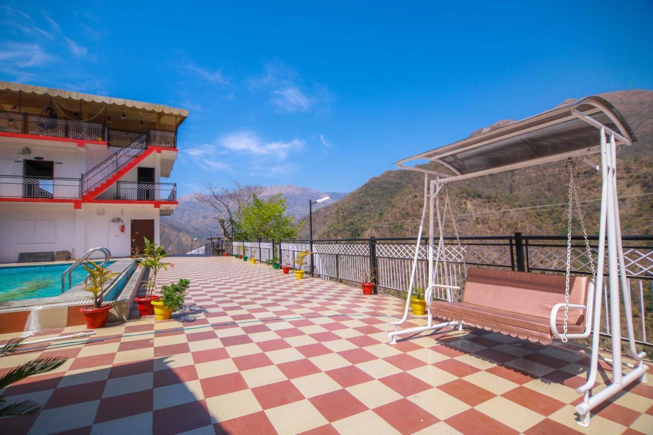 V Resorts Brv Resort Mussoorie Luaran gambar