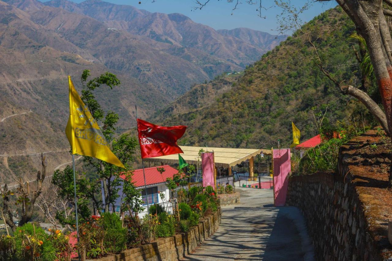 V Resorts Brv Resort Mussoorie Luaran gambar