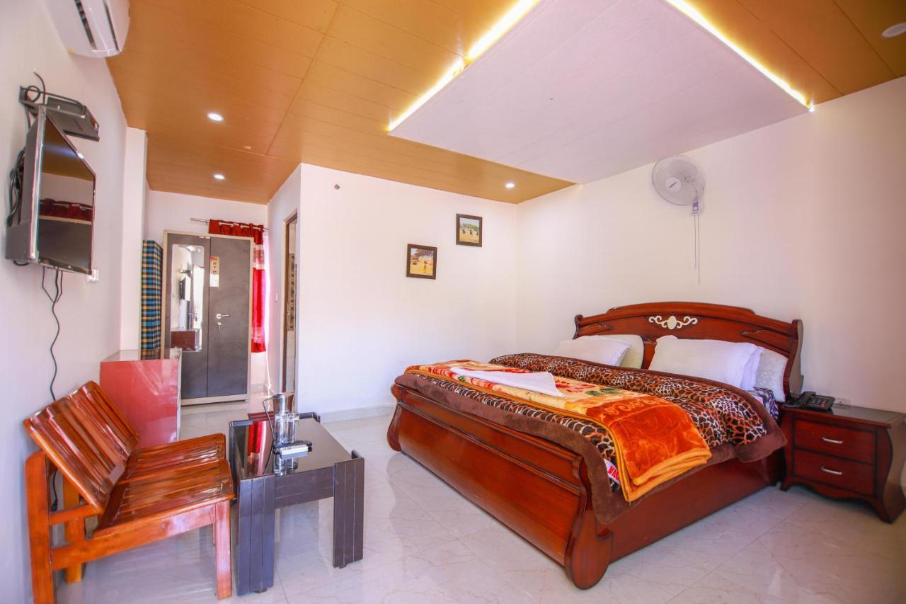 V Resorts Brv Resort Mussoorie Luaran gambar