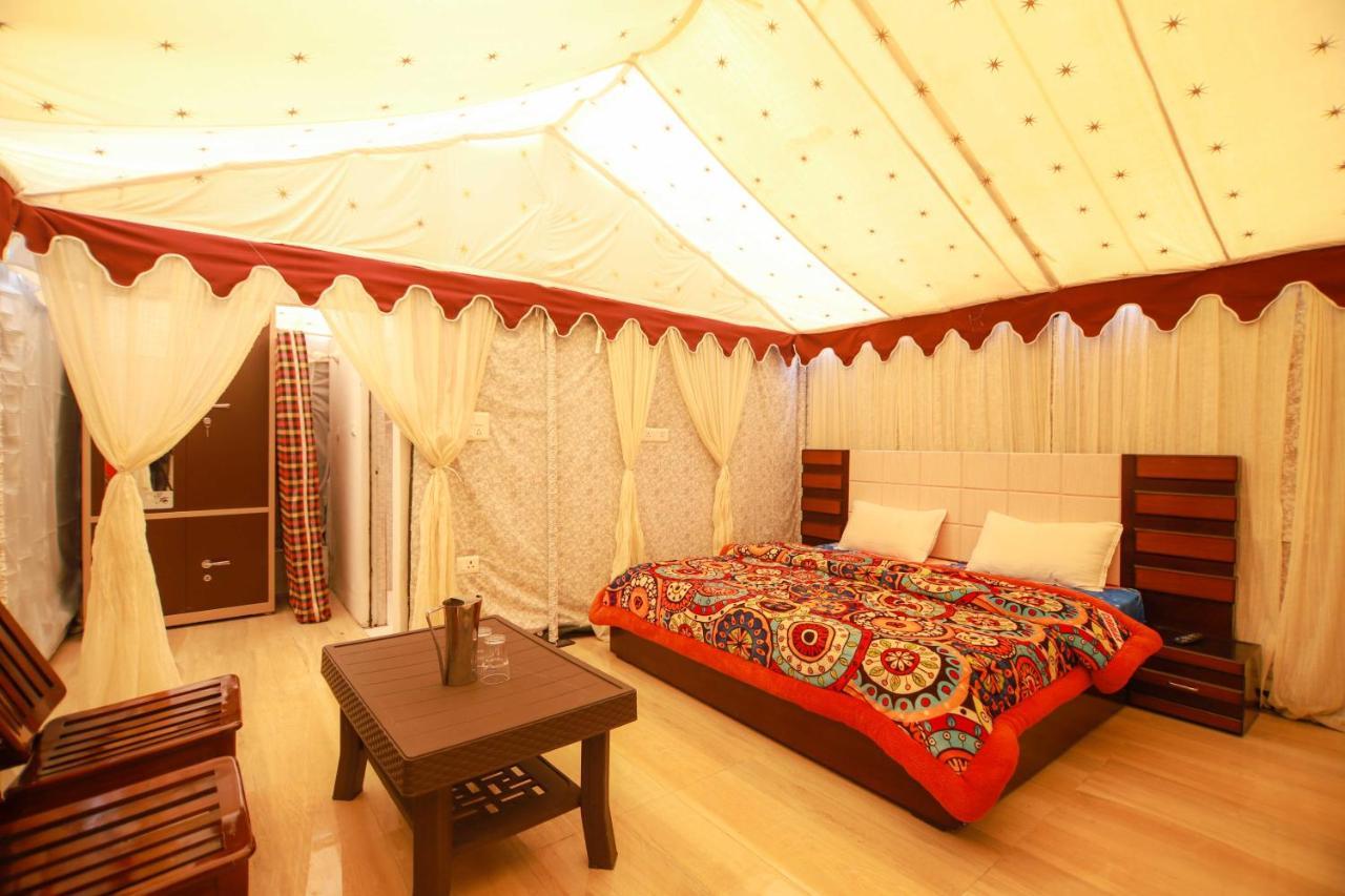 V Resorts Brv Resort Mussoorie Luaran gambar