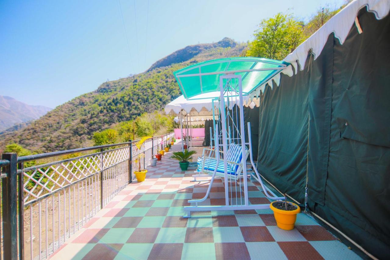 V Resorts Brv Resort Mussoorie Luaran gambar
